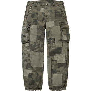 Supreme®/True Religion® Patchwork Cargo Pant
