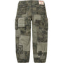 Supreme®/True Religion® Patchwork Cargo Pant
