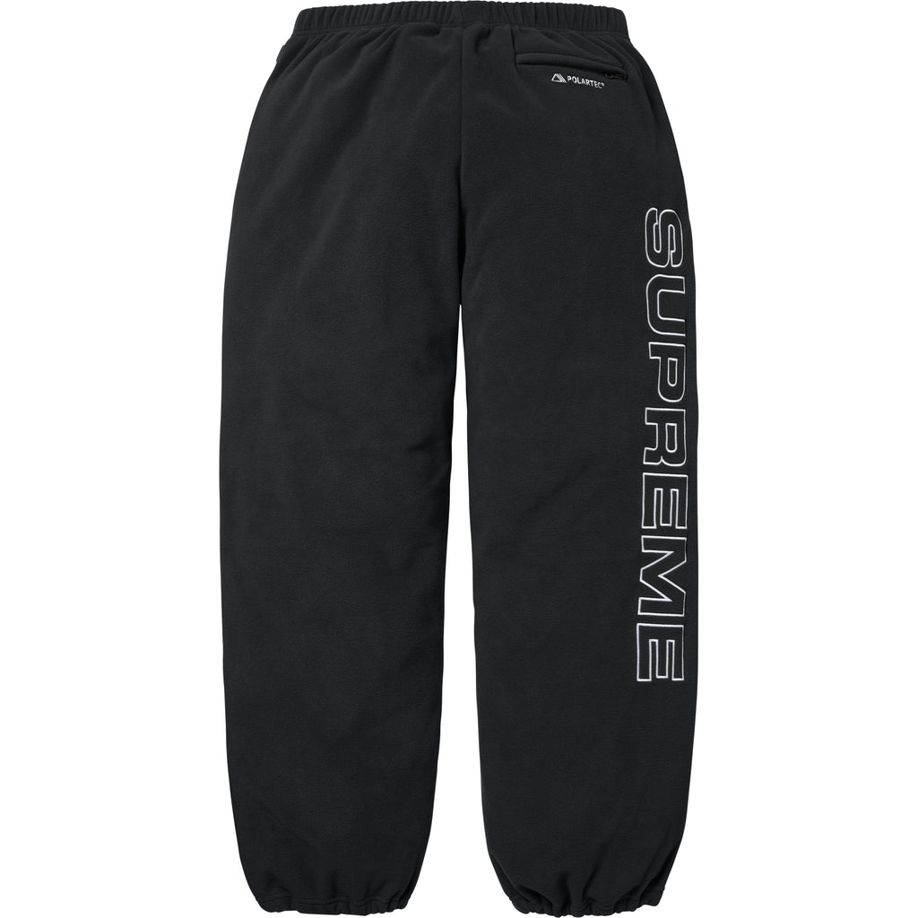 Embroided Sign Spellout Embroidered Polartec® Pant - Shop - Supreme
