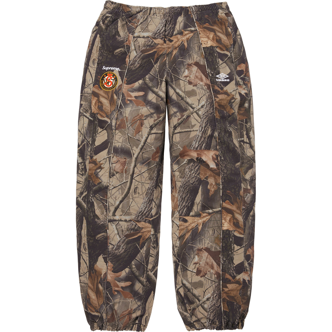 Supreme®/Umbro® Cotton Ripstop Track Pant - Image 1