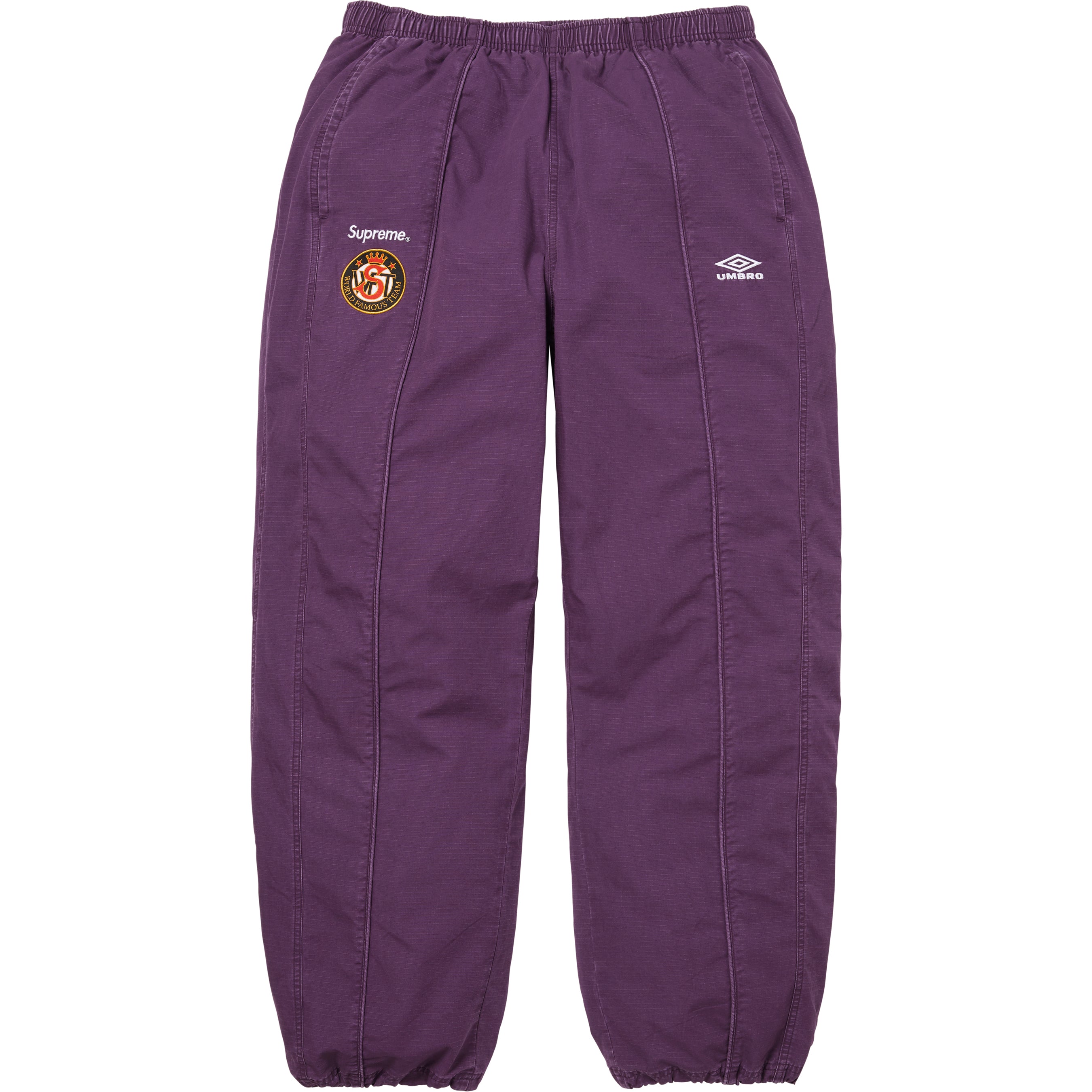 Supreme®/Umbro® Cotton Ripstop Track Pant - Shop - Supreme