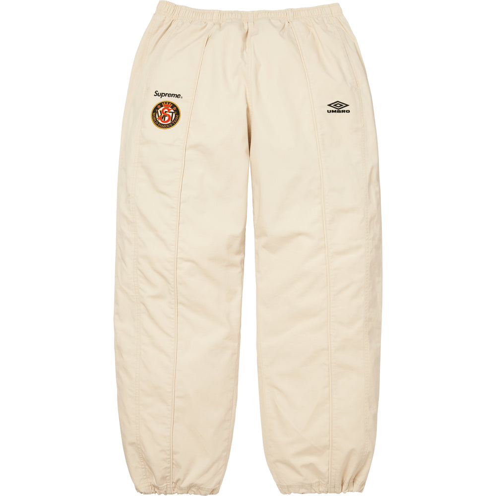 Supreme®/Umbro® Cotton Ripstop Track Pant