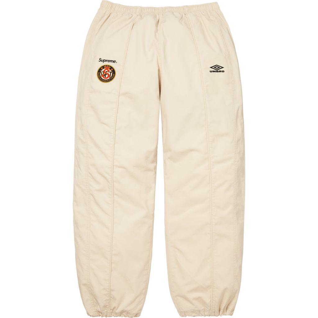 Supreme®/Umbro® Cotton Ripstop Track Pant