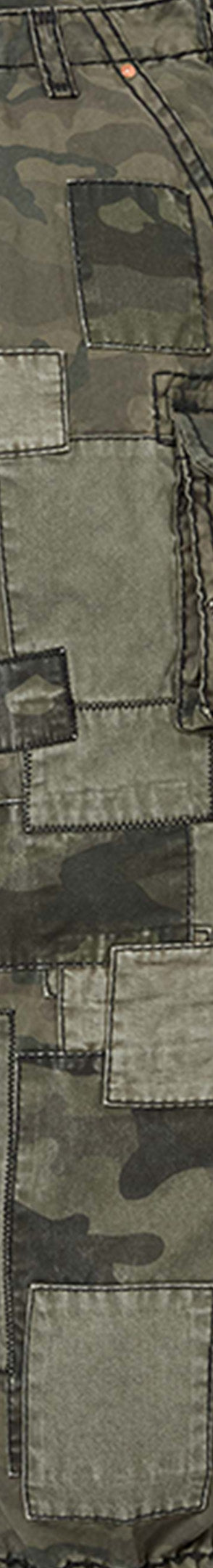 Supreme®/True Religion® Patchwork Cargo Pant-4