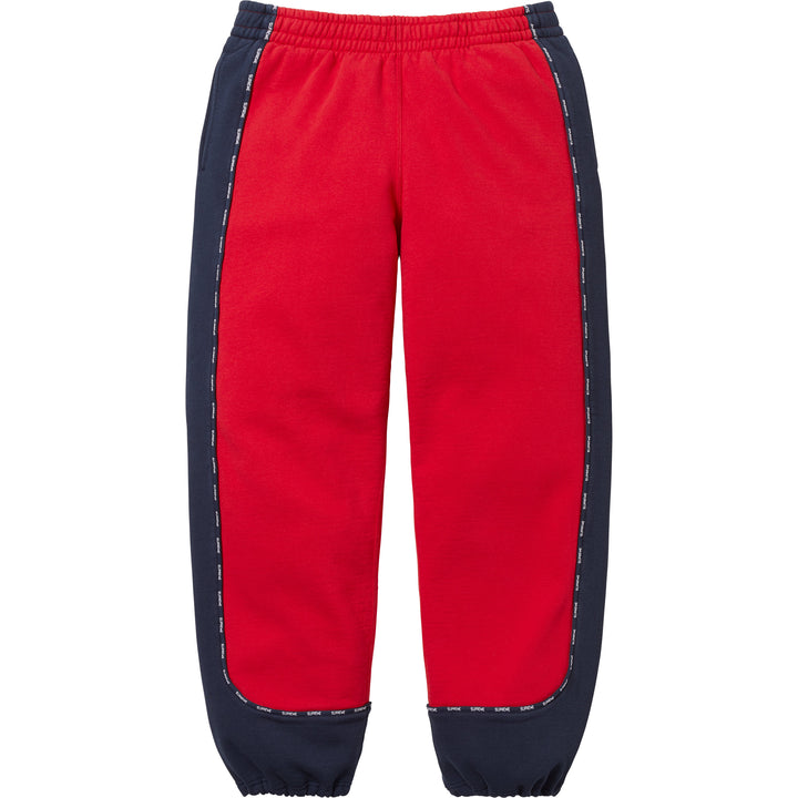 Piping Sweatpant - Shop - Supreme