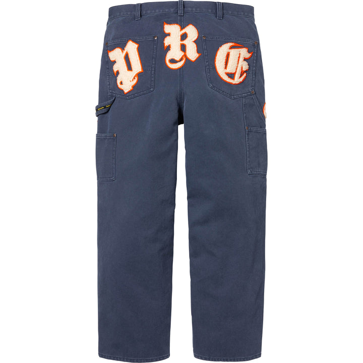 Old English Canvas Double Knee Painter Pant - Shop - Supreme
