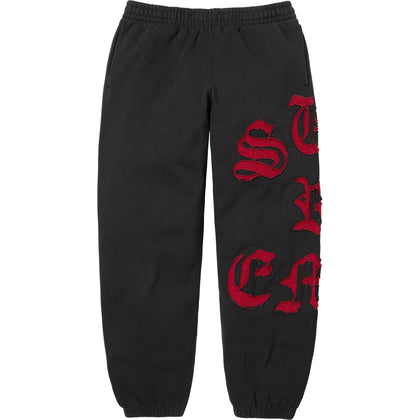 Cut Out Sweatpant