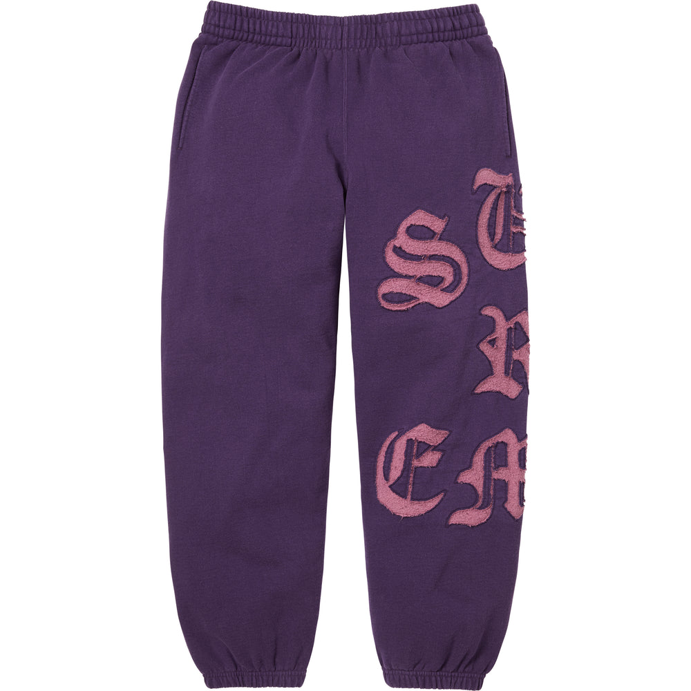 Cut Out Sweatpant