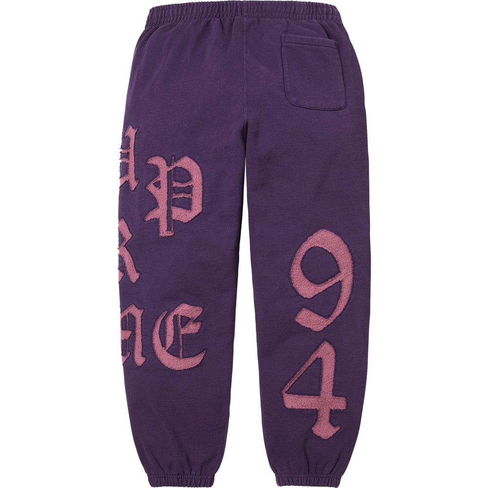 Cut Out Sweatpant - Image 2