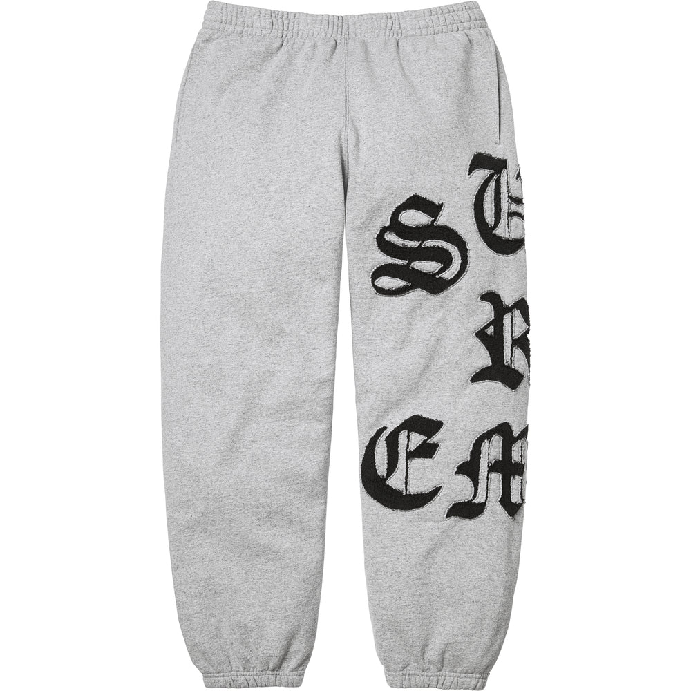 Cut Out Sweatpant