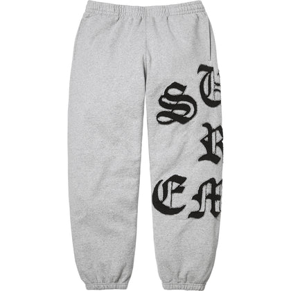 Cut Out Sweatpant
