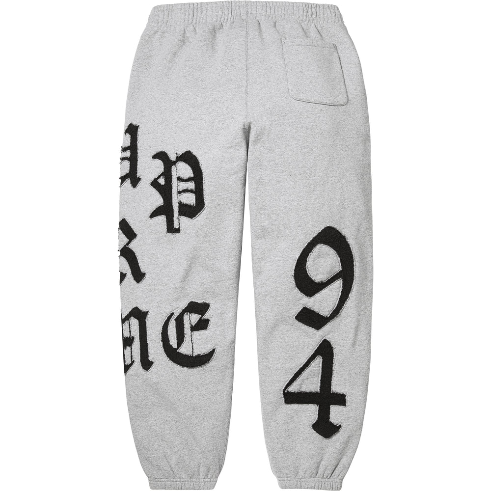 Cut Out Sweatpant - Image 2