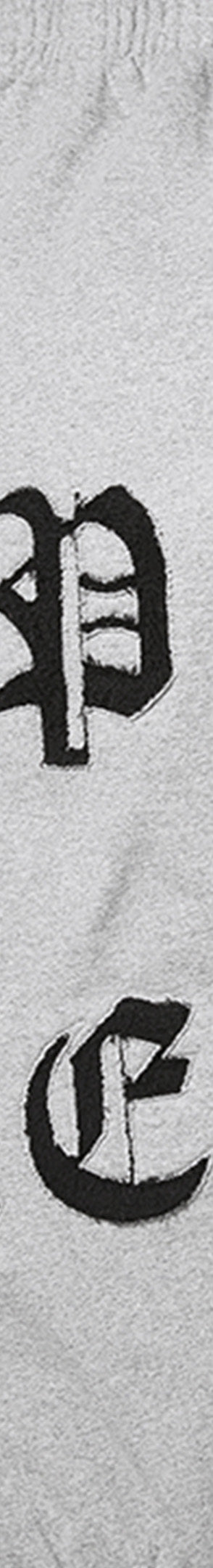 Cut Out Sweatpant - Image 4