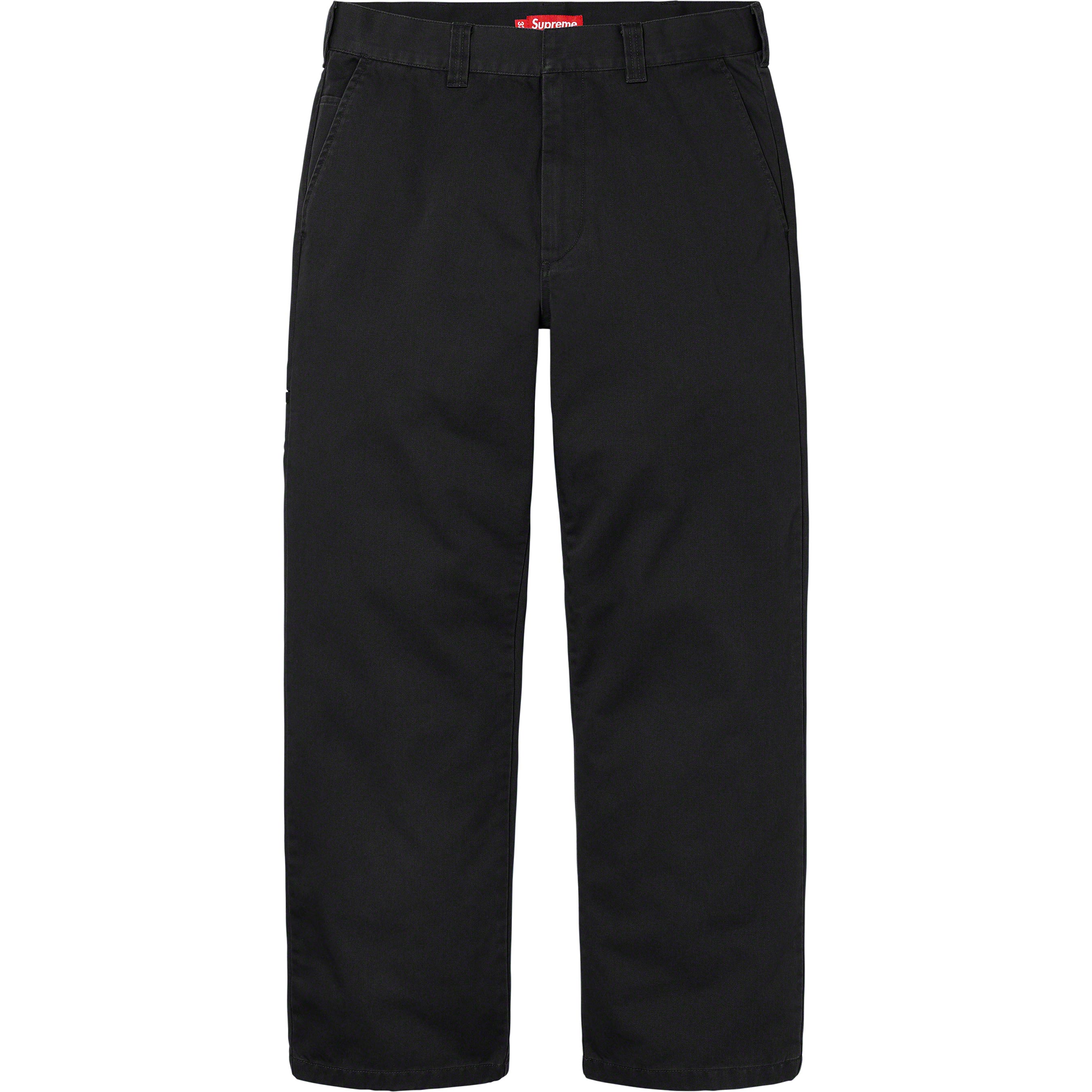 Work Pant - Shop - Supreme