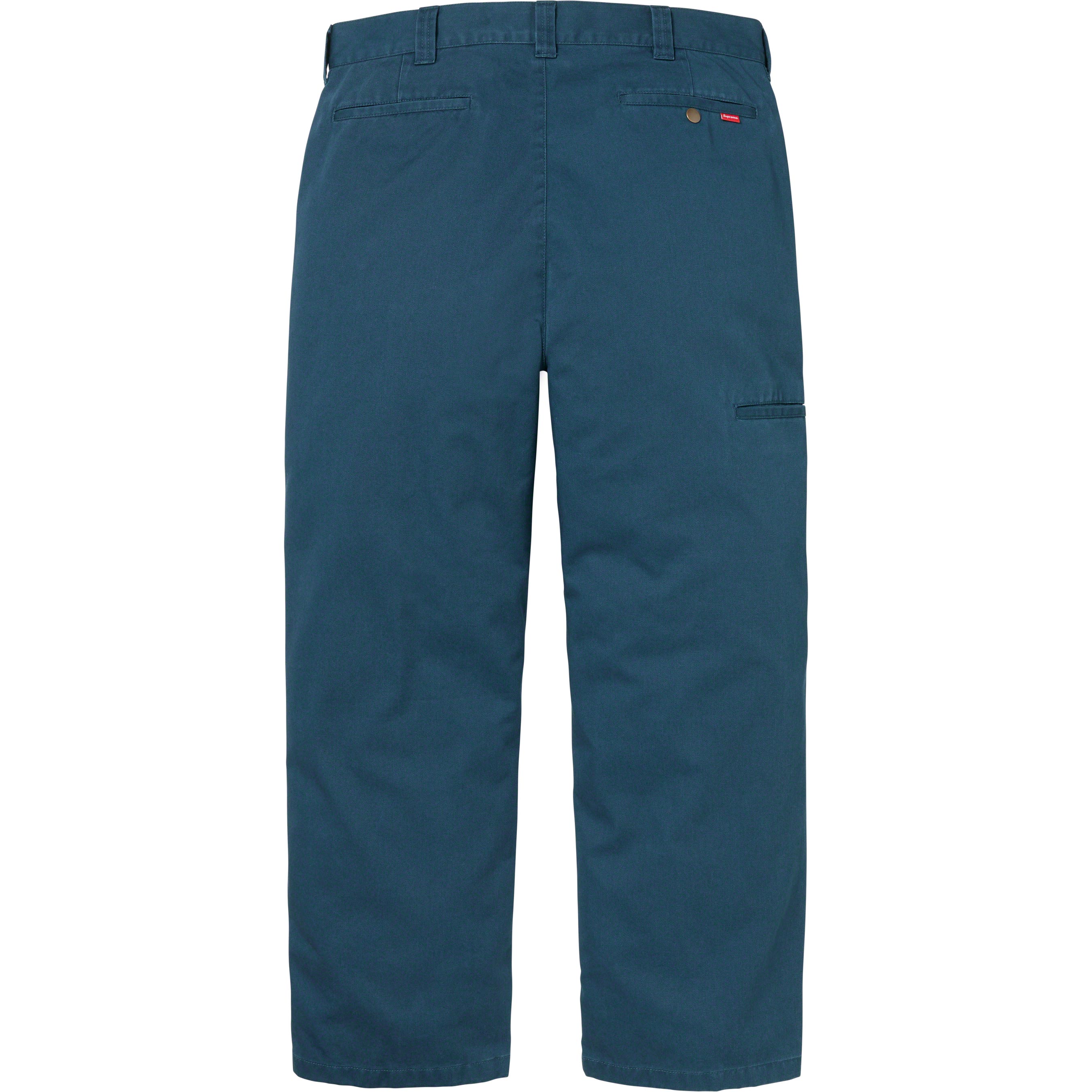 Work Pant - Shop - Supreme