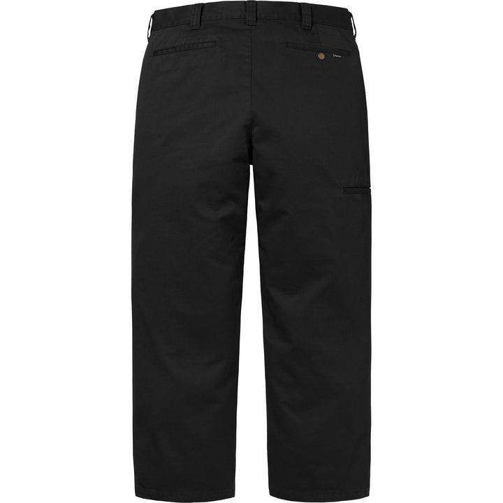 supreme work pants 34inch 即日発送