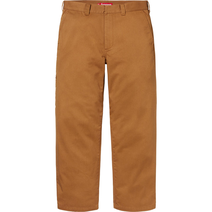 Work Pant - Shop - Supreme