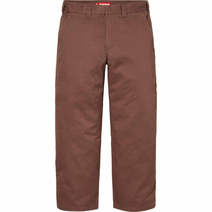 Work Pant - Shop - Supreme