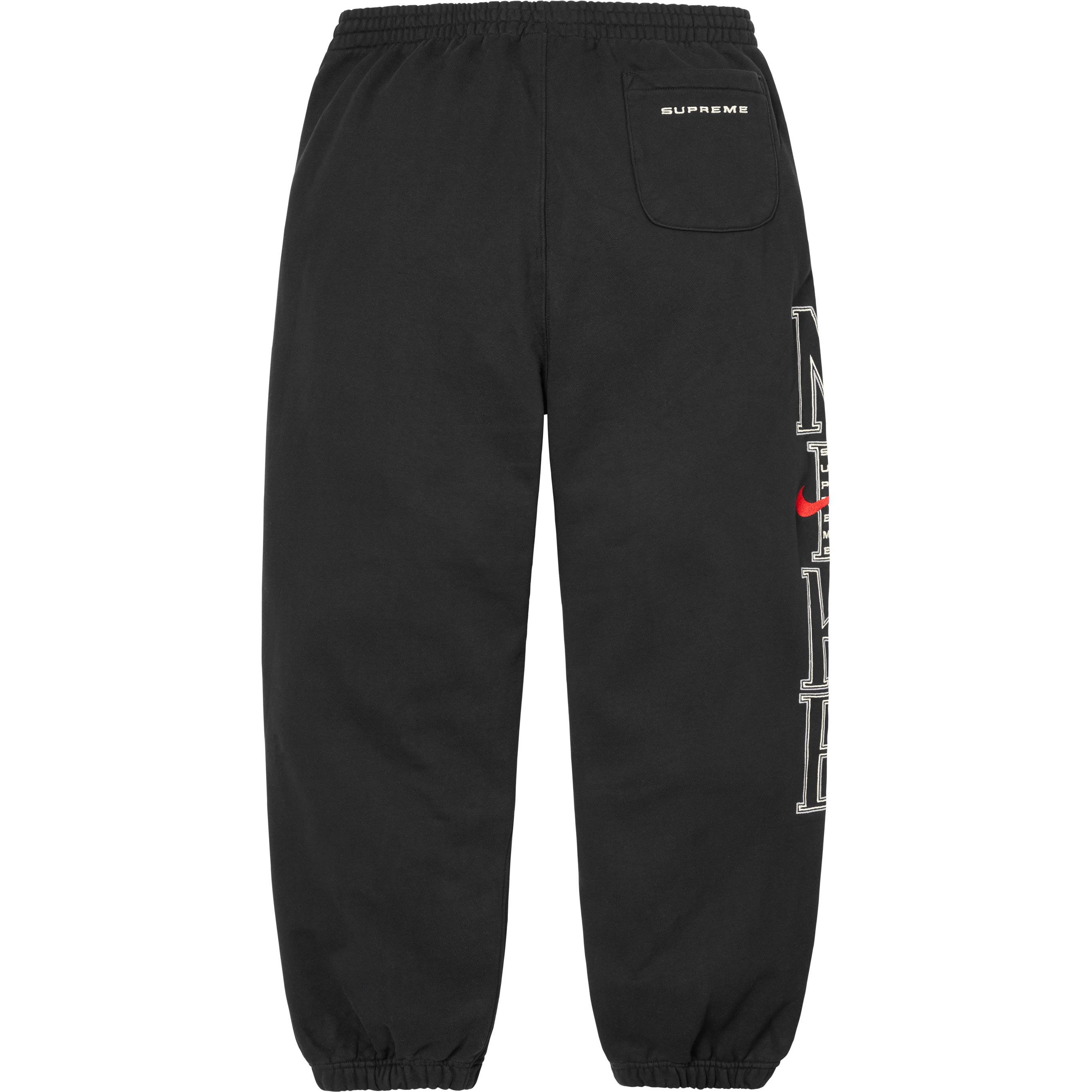 Supreme®/Nike® Sweatpant - Shop - Supreme