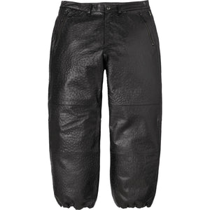 Gore-Tex Ostrich Embossed Leather Pant