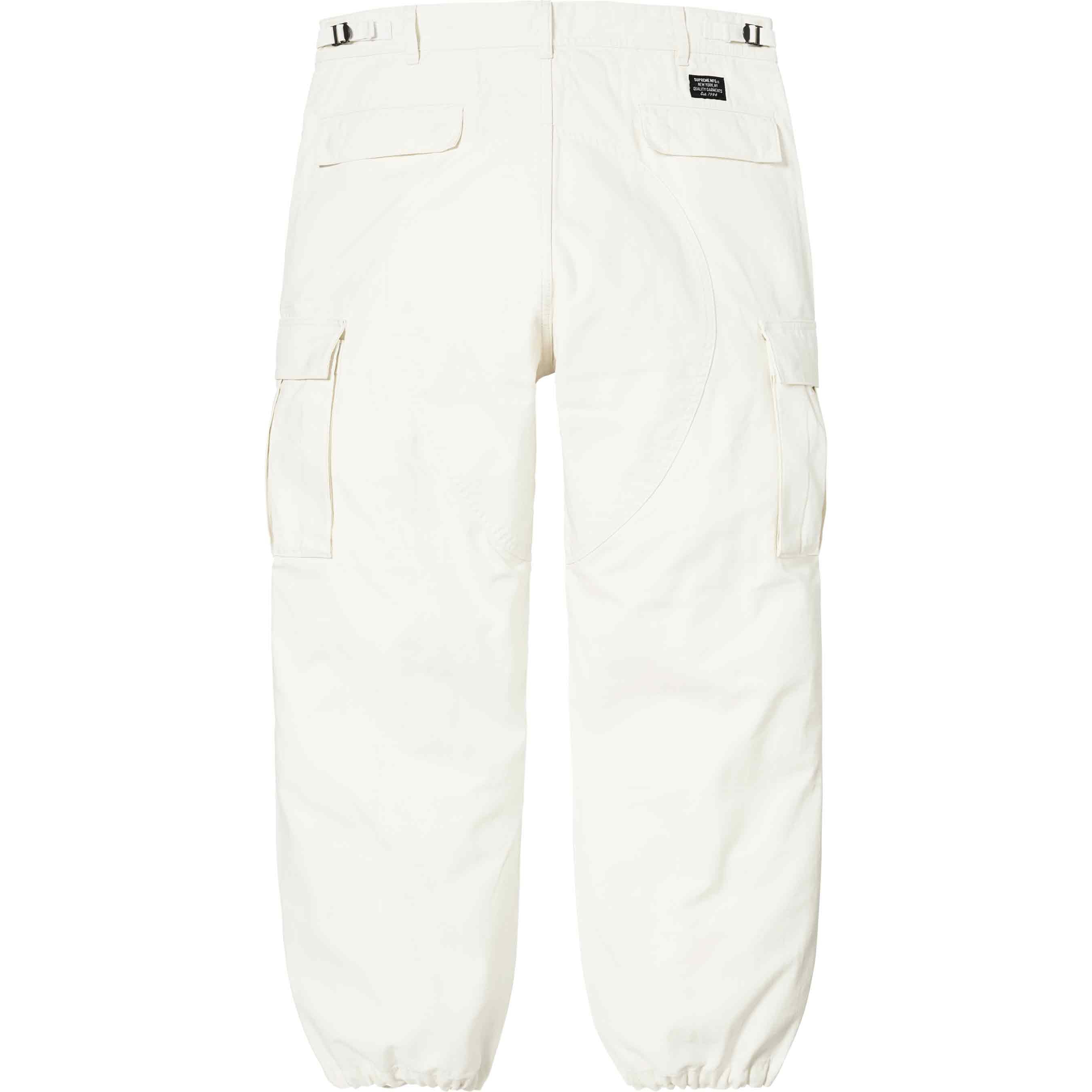 Supreme Cargo Pant 23FW week3 シュプリーム 在庫あり特価