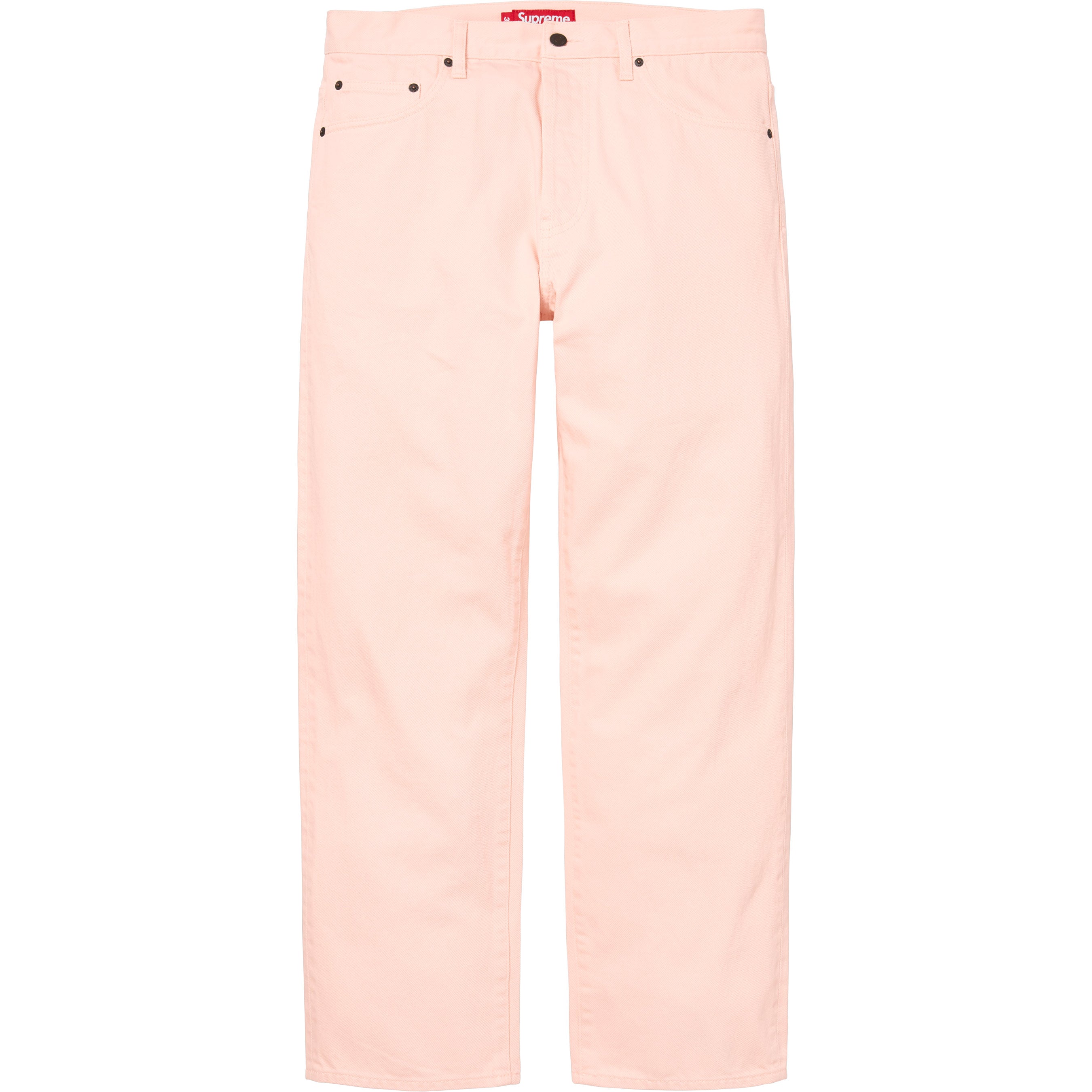 パンツ Supreme Regular Jean (SS22) flower 30 Supreme Regular Jean (SS22) - $148