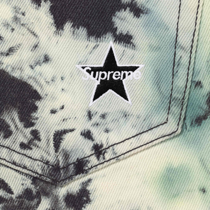 【Supreme】26SS Regular Jean Tie Dye 30 Regular Jean - Shop - Supreme