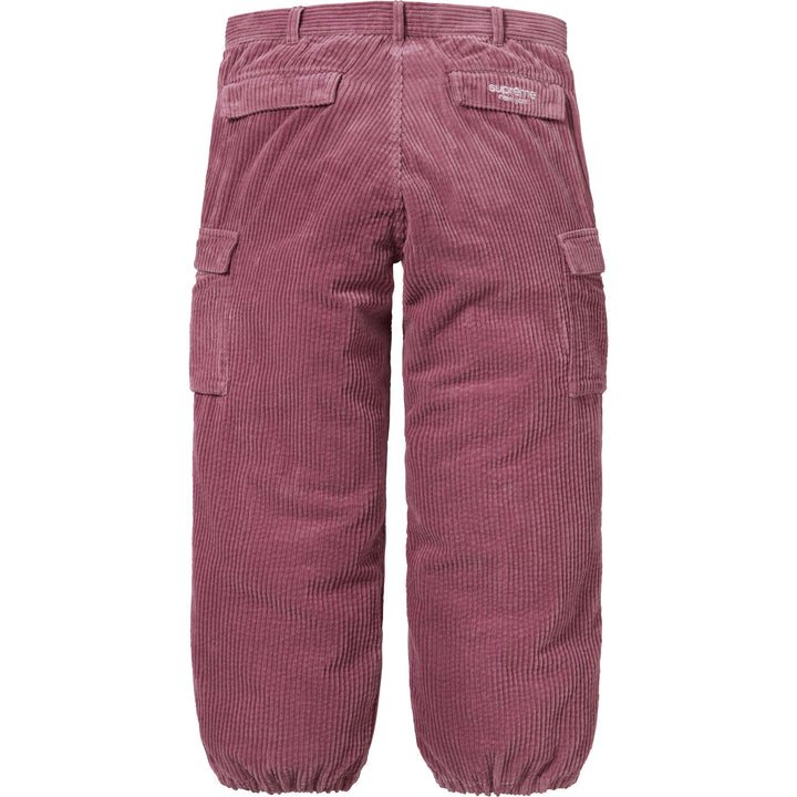 Wide Wale Corduroy Cargo Pant - Shop - Supreme