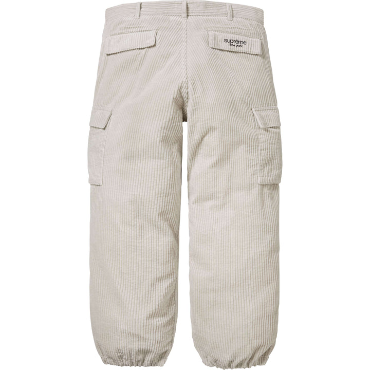 Wide Wale Corduroy Cargo Pant - Shop - Supreme