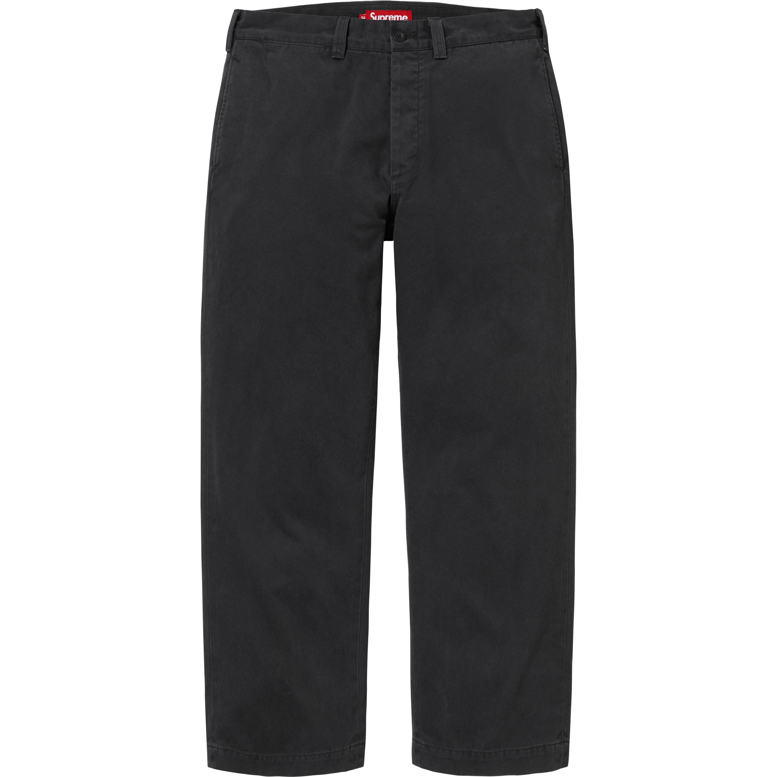 パンツ Supreme size30 Chino Pants Chino Pant - Shop - Supreme