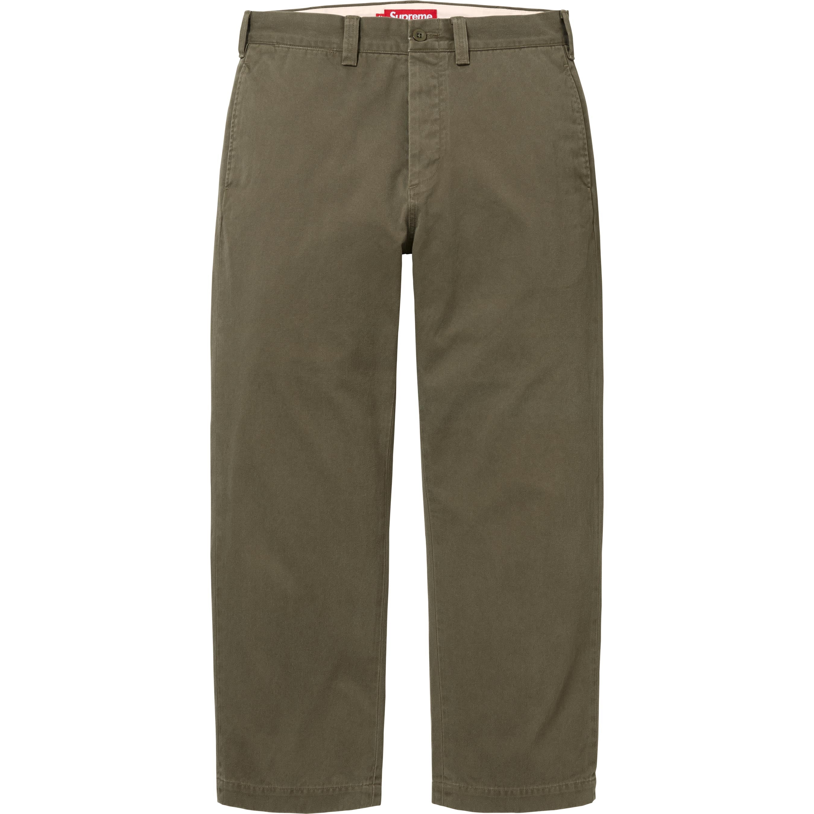 Chino Pant - Shop - Supreme