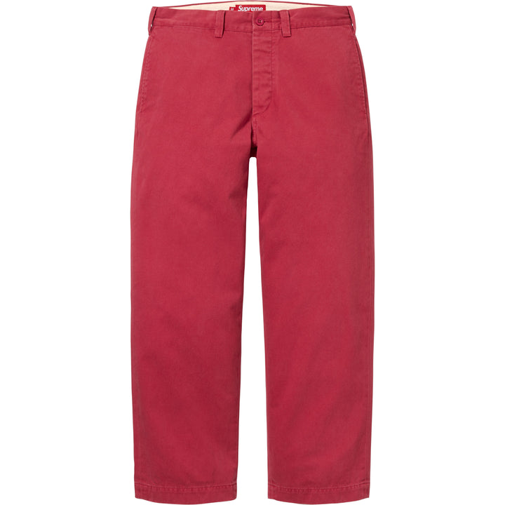 パンツ supreme 22ss chino pants 32 naturallight Chino Pant - Shop - Supreme