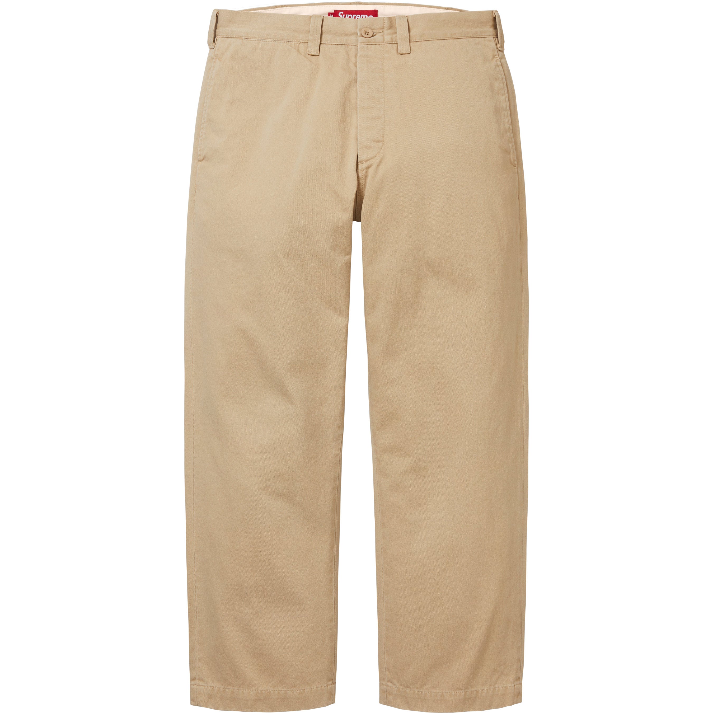 Chino Pant - Shop - Supreme