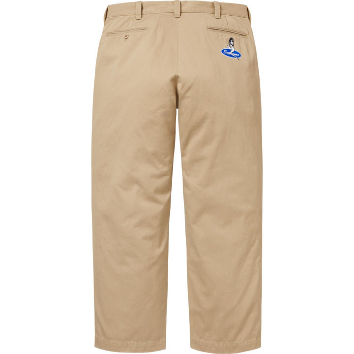 パンツ supreme 22ss chino pants 32 naturallight Chino Pant - Shop - Supreme