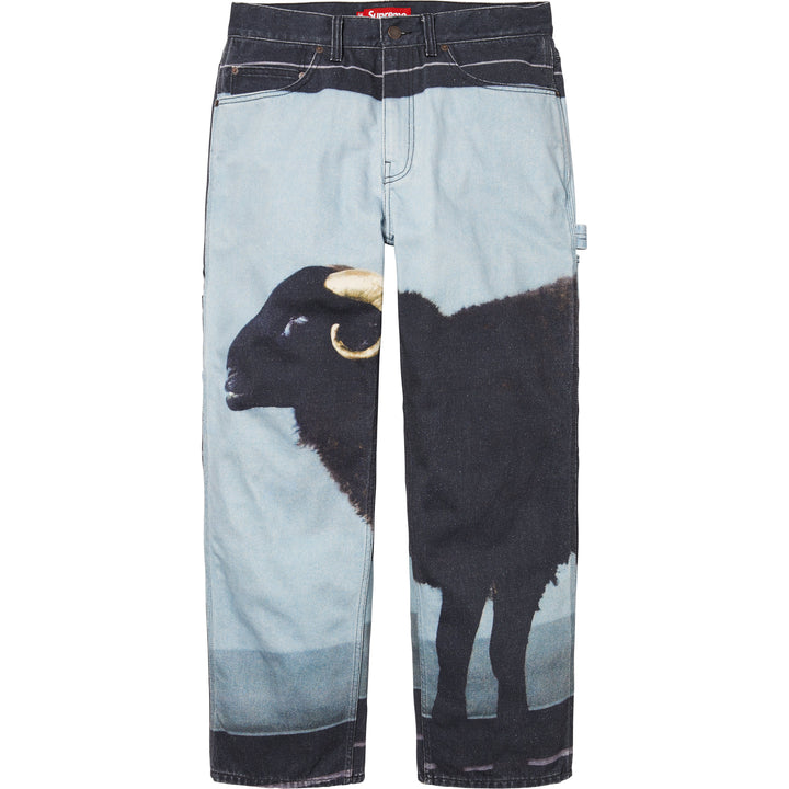 Supreme/Damien Hirst Painter Jean - Shop - Supreme