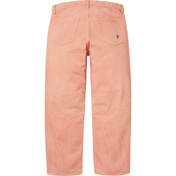 Distressed Loose Fit Selvedge Jean - Shop - Supreme