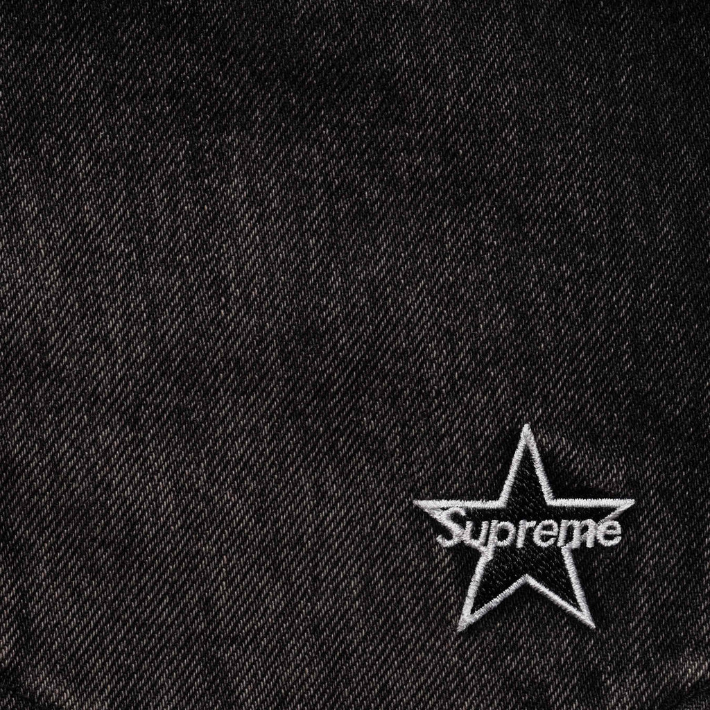 Distressed Loose Fit Selvedge Jean - Shop - Supreme