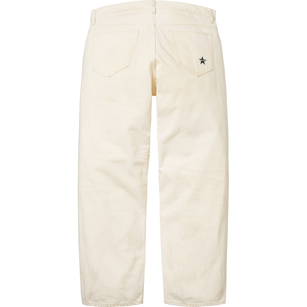 Distressed Loose Fit Selvedge Jean - Shop - Supreme