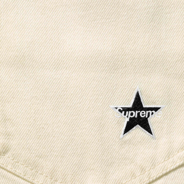 Distressed Loose Fit Selvedge Jean - Shop - Supreme