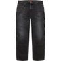 Worn Double Knee Denim Painter Jean