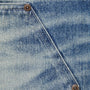 Worn Double Knee Denim Painter Jean