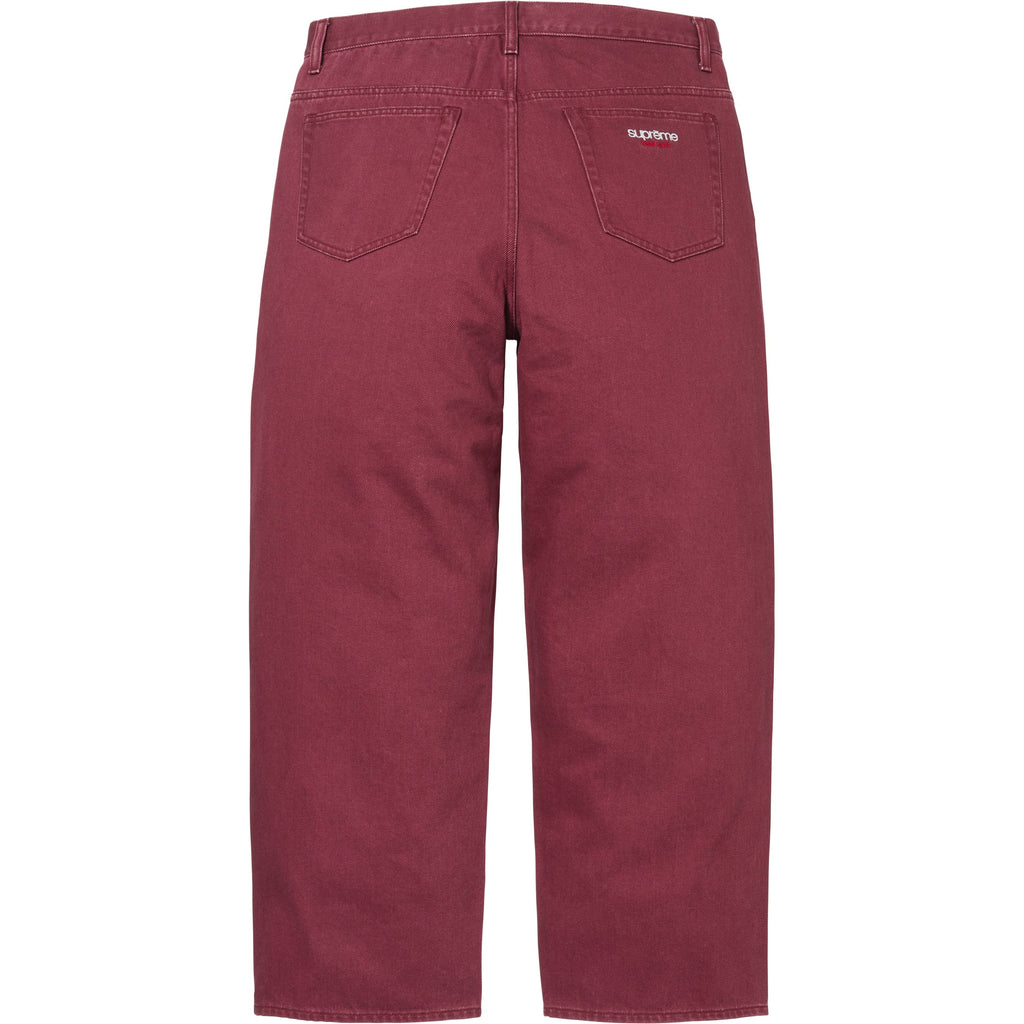 Baggy Jean - Shop - Supreme