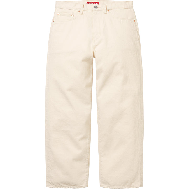 Baggy Selvedge Jean - Shop - Supreme