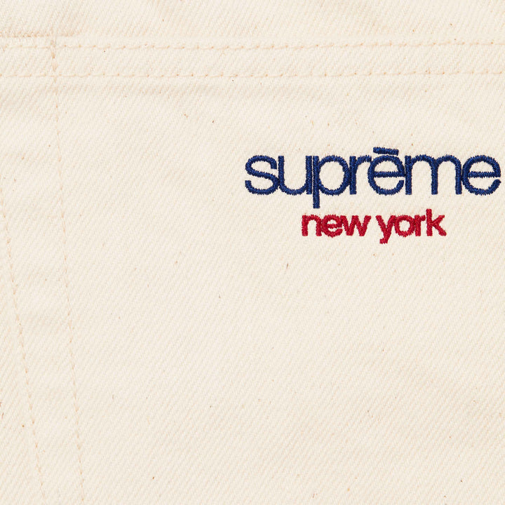 Baggy Selvedge Jean