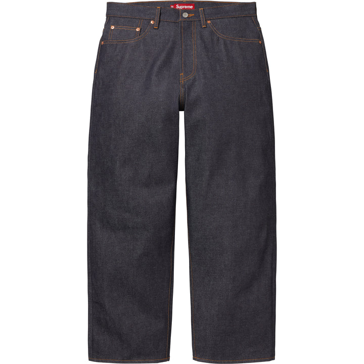 Baggy Selvedge Jean