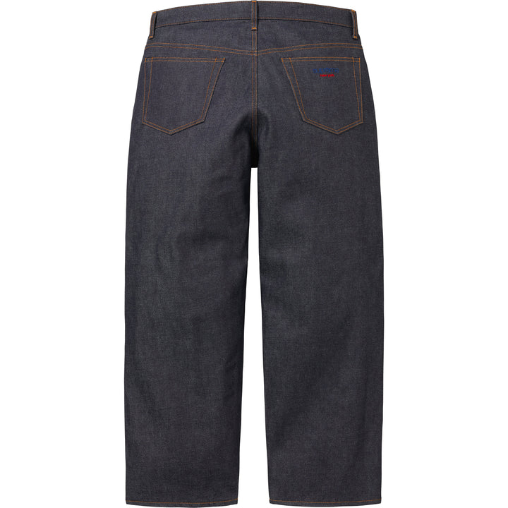 Baggy Selvedge Jean