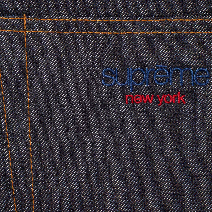 Baggy Selvedge Jean - Shop - Supreme