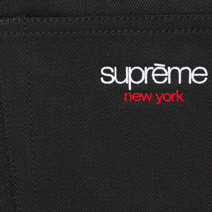 Baggy Selvedge Jean - Shop - Supreme