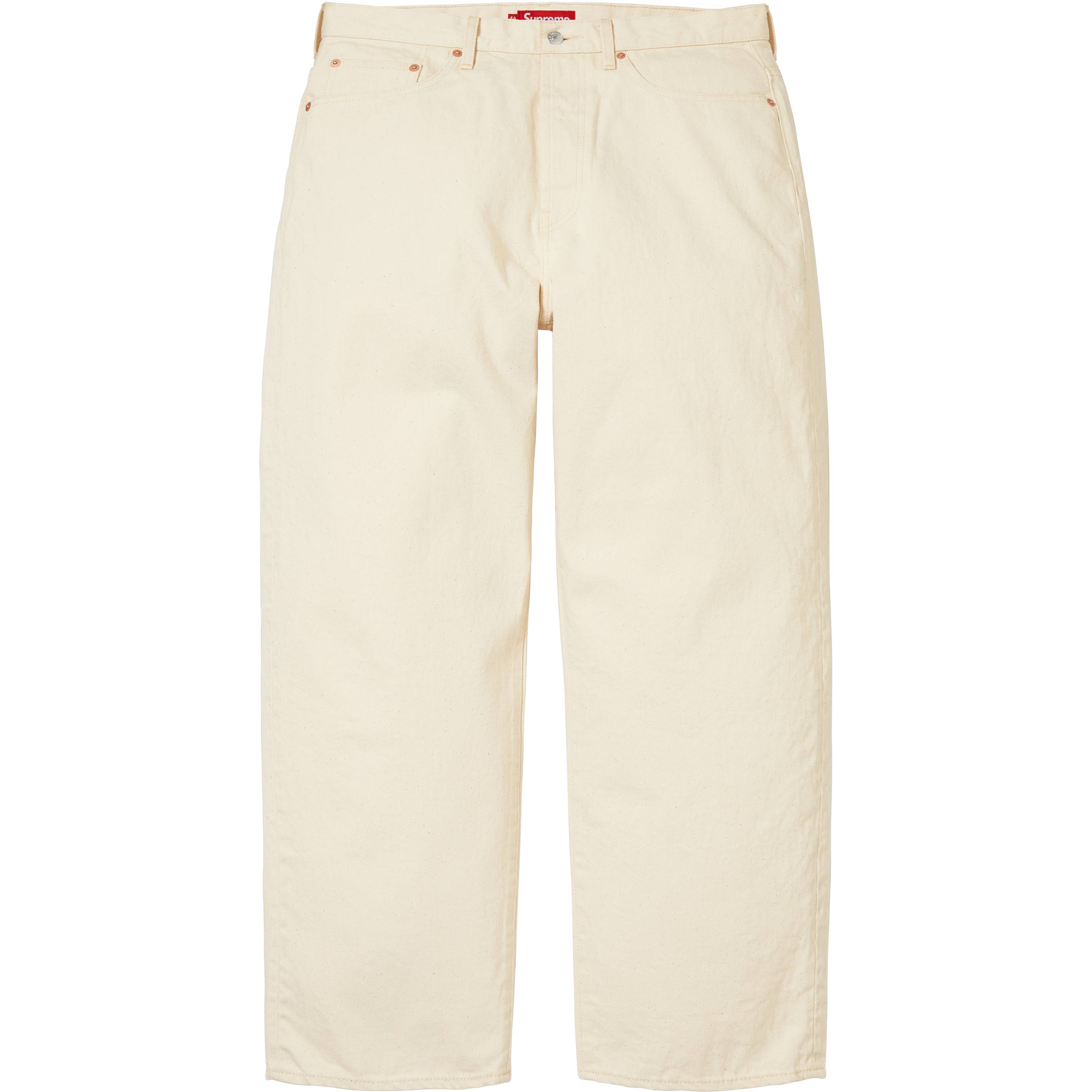 パンツ Supreme selvedge baggy jeans 30 Baggy Selvedge Jean - Shop - Supreme