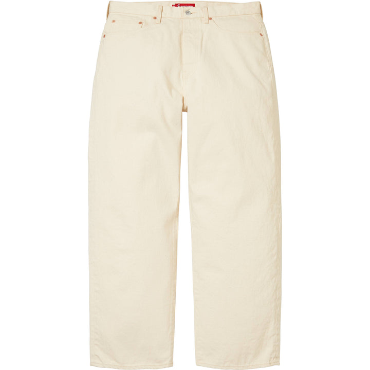 Baggy Selvedge Jean - Shop - Supreme